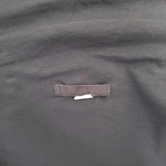 Lululemon Savasana Wrap Jacket- Charcoal Grey, Size 4 - Picture 11 of 12